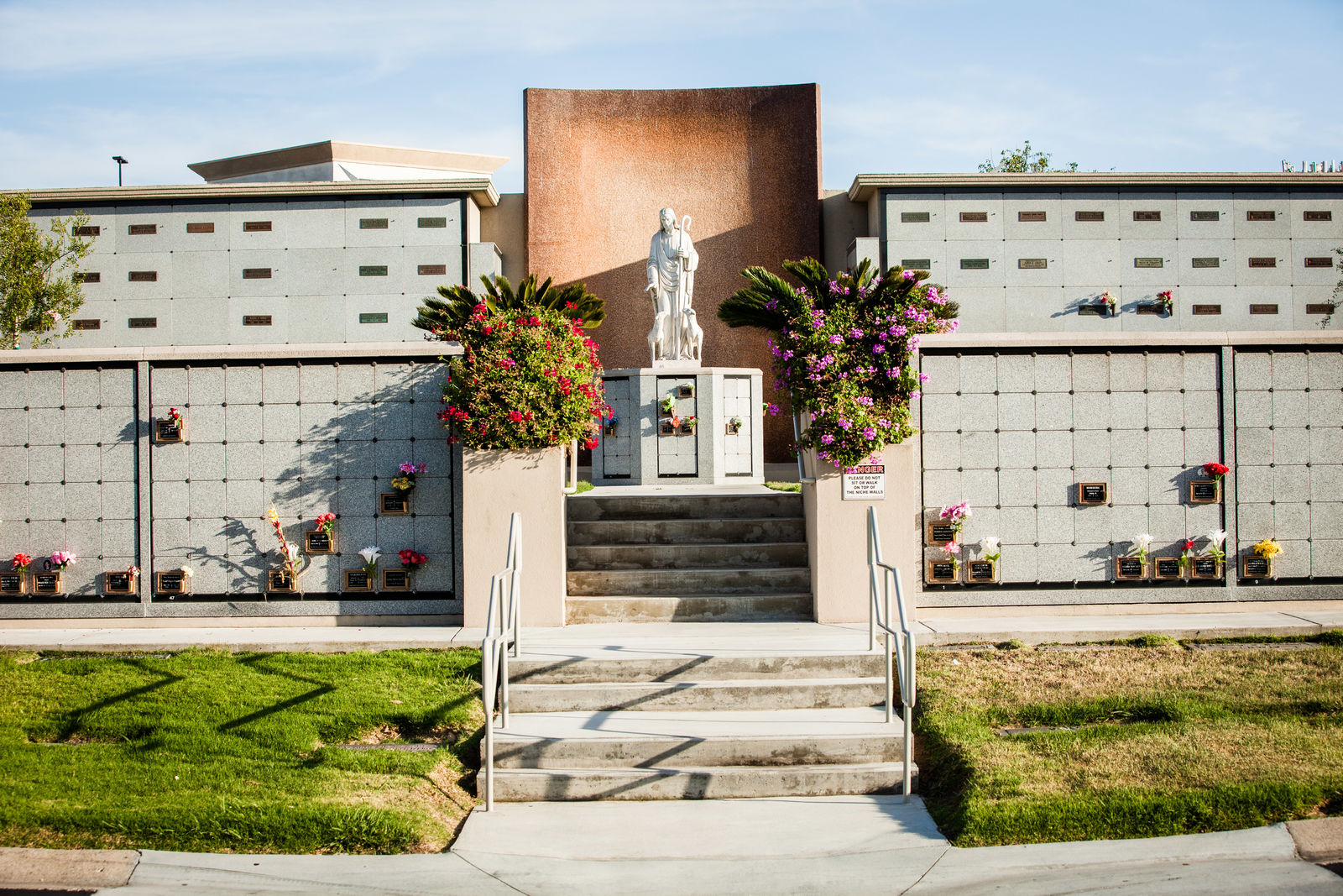 Cremation Niches