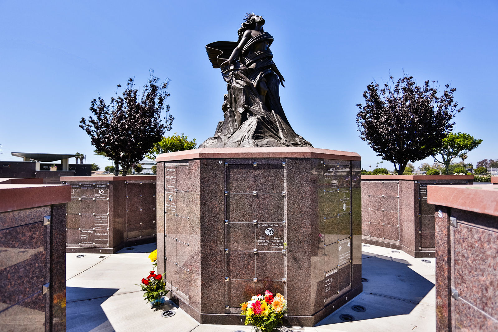 Cremation Niches