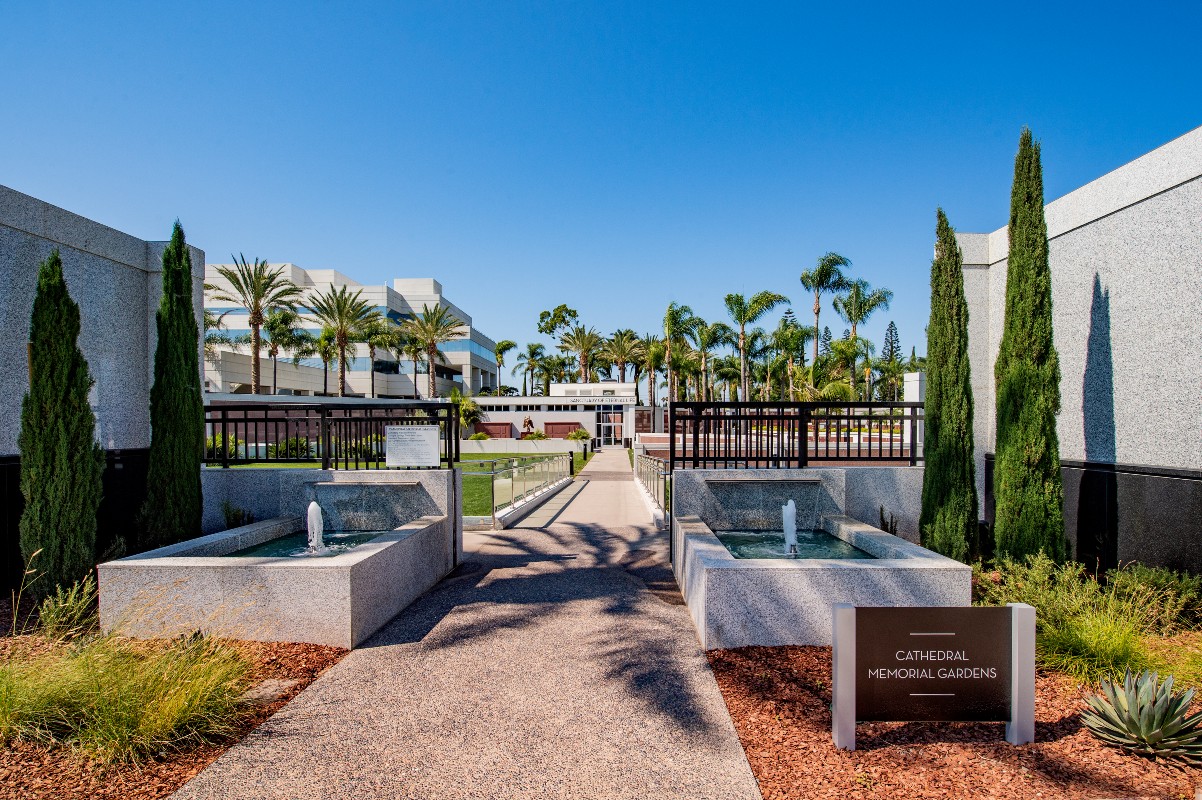 Lawn Crypt