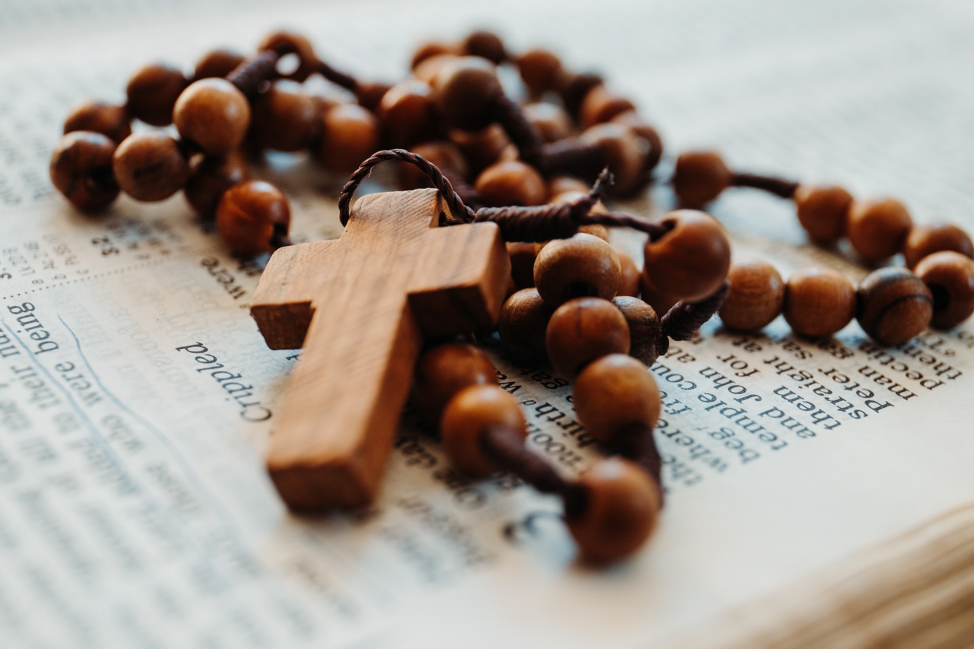 Prayers of the Rosary